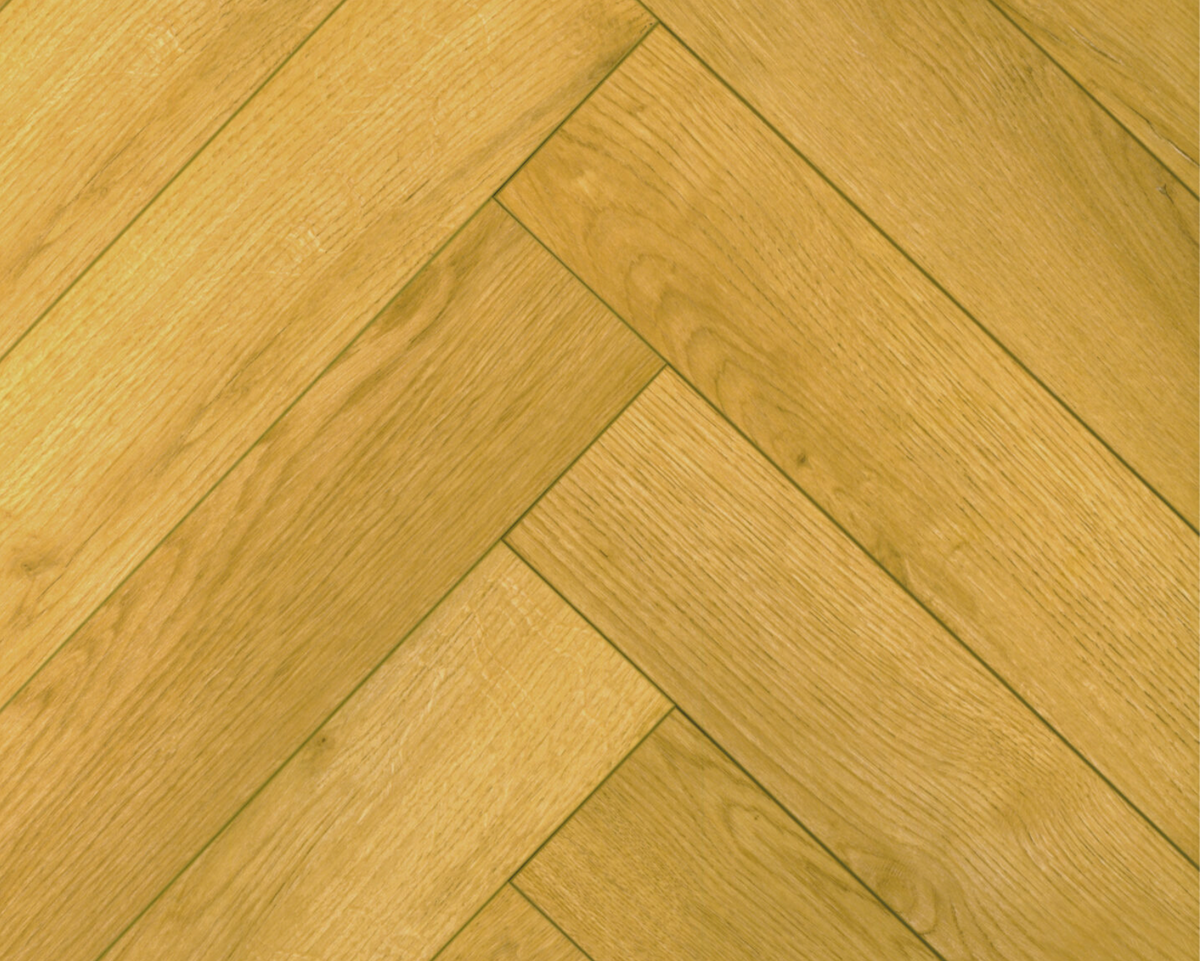 Albi Honey Oak 12mm AC4 herringbone laminate flooring herringbone flooring design