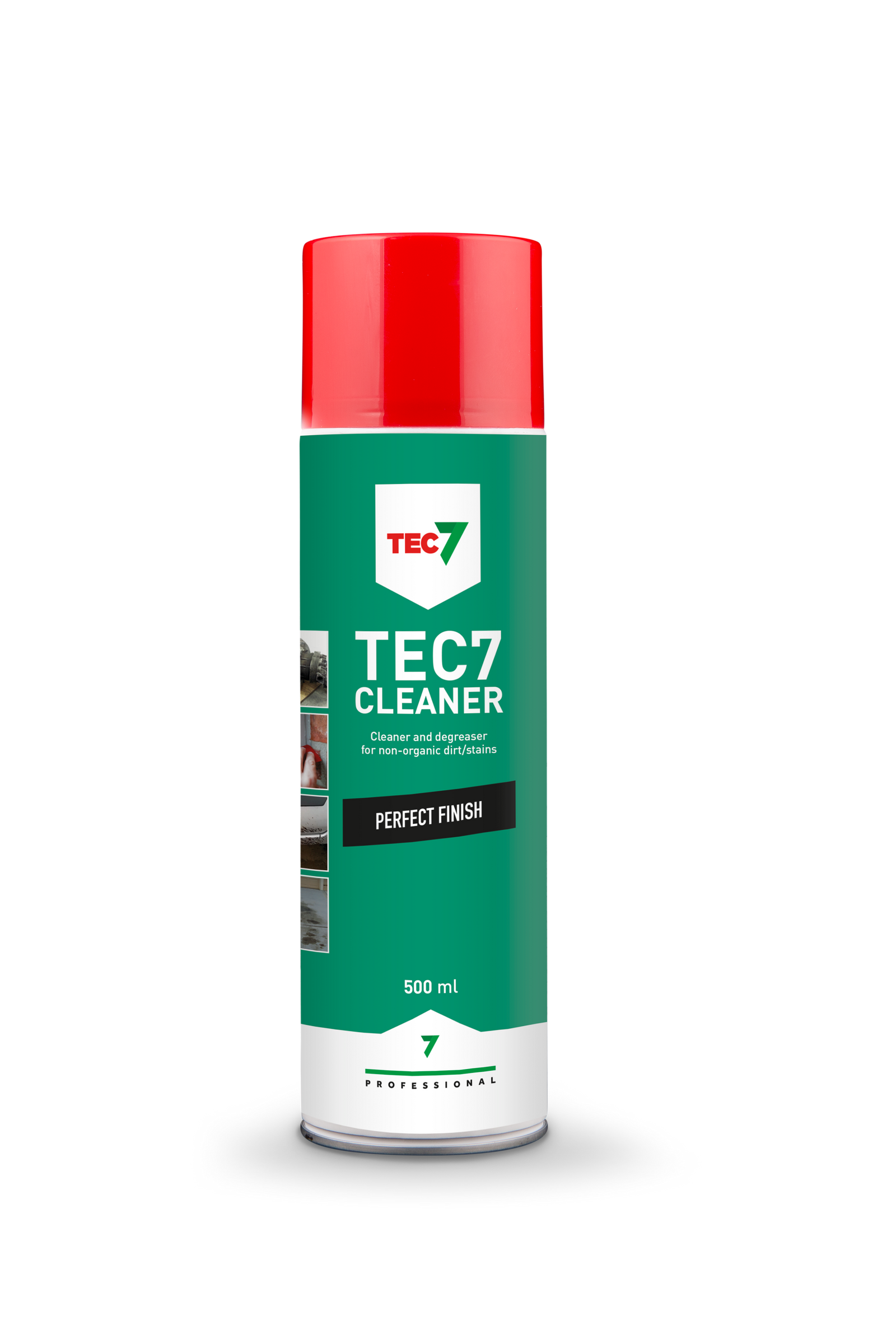 TEC 7 CLEANER 500ML - Dynamite Hardware
