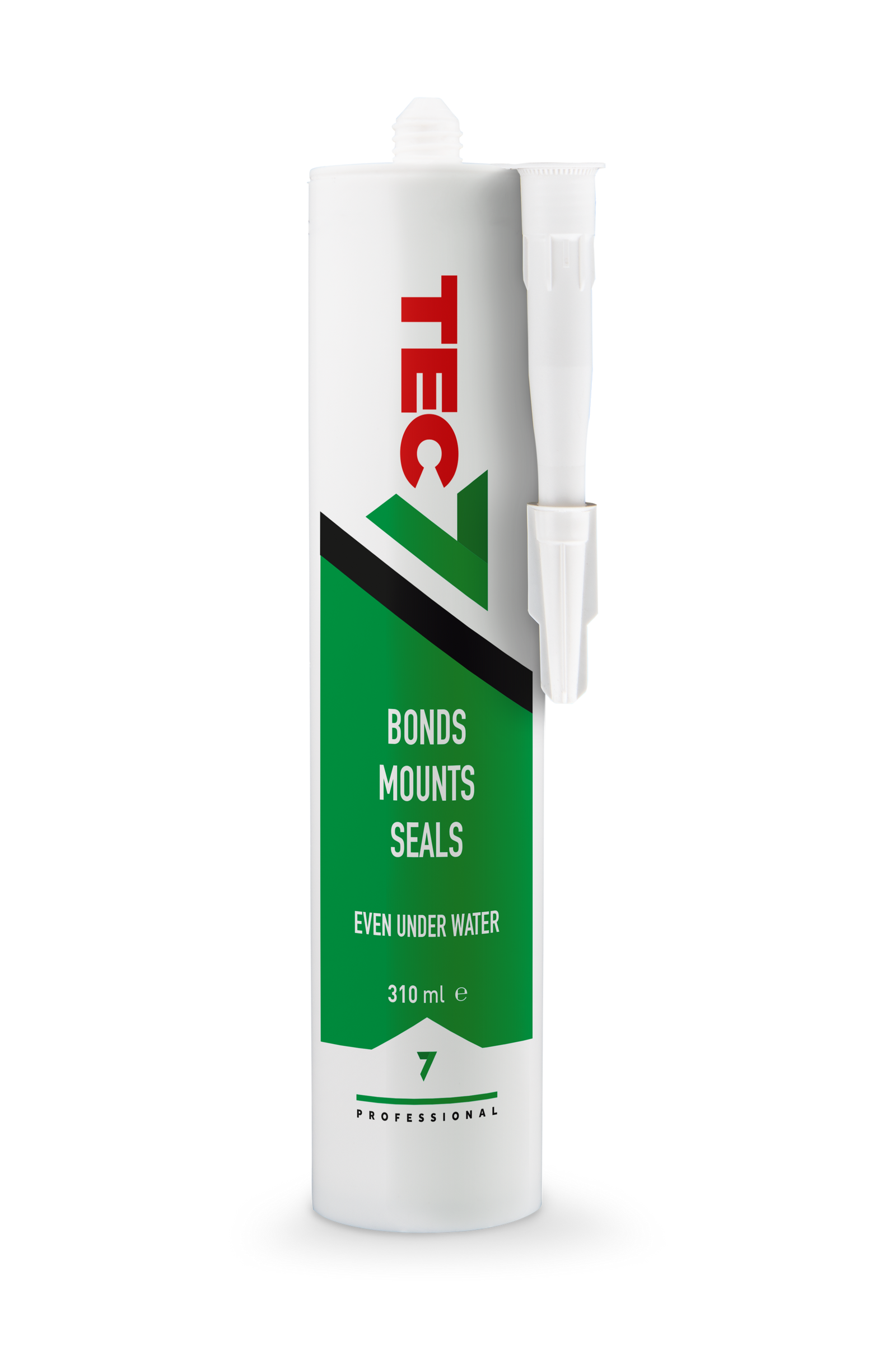 TEC7 SEALANT WHITE 310ML - Dynamite Hardware
