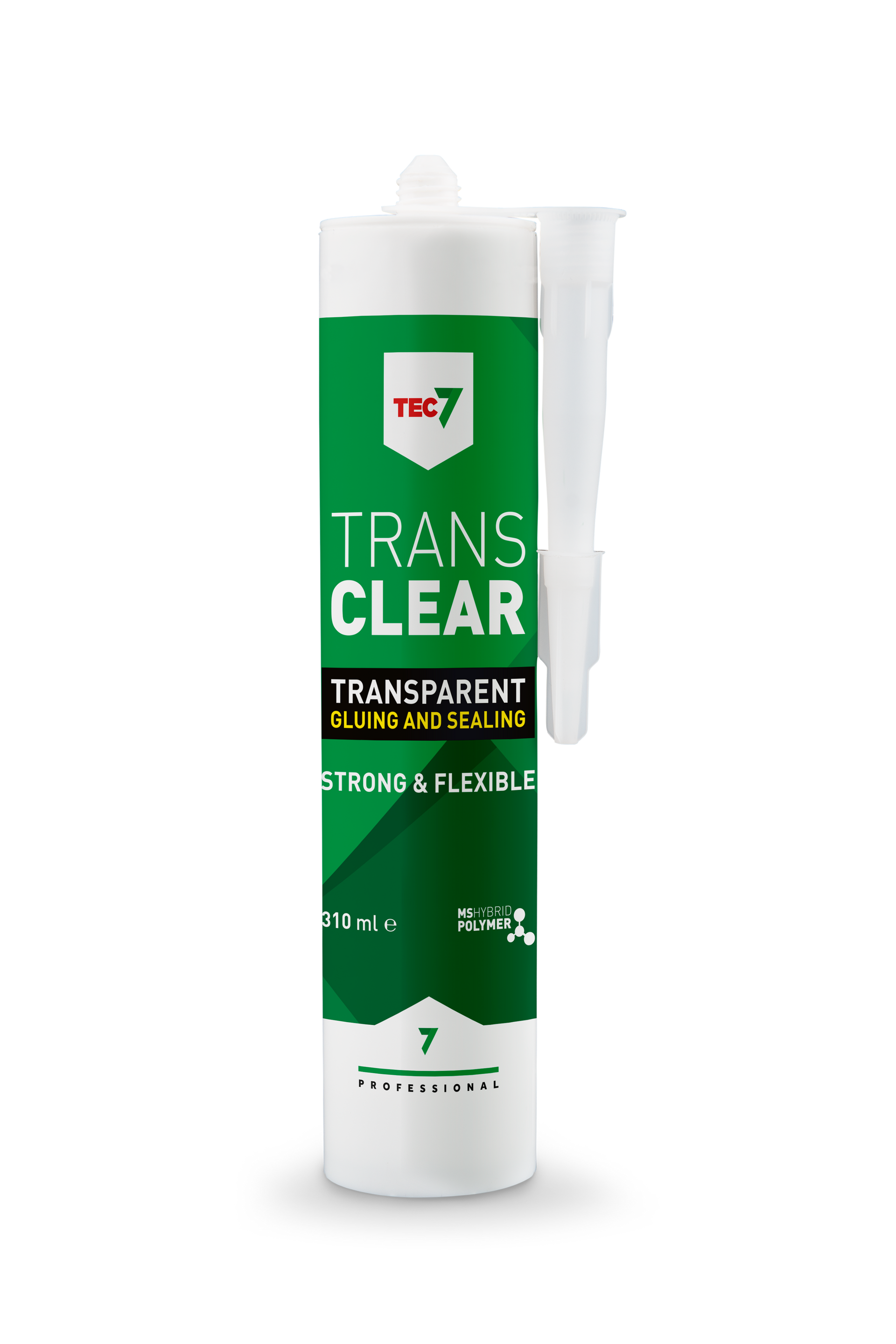 TEC7 SEALANT CLEAR 310ML