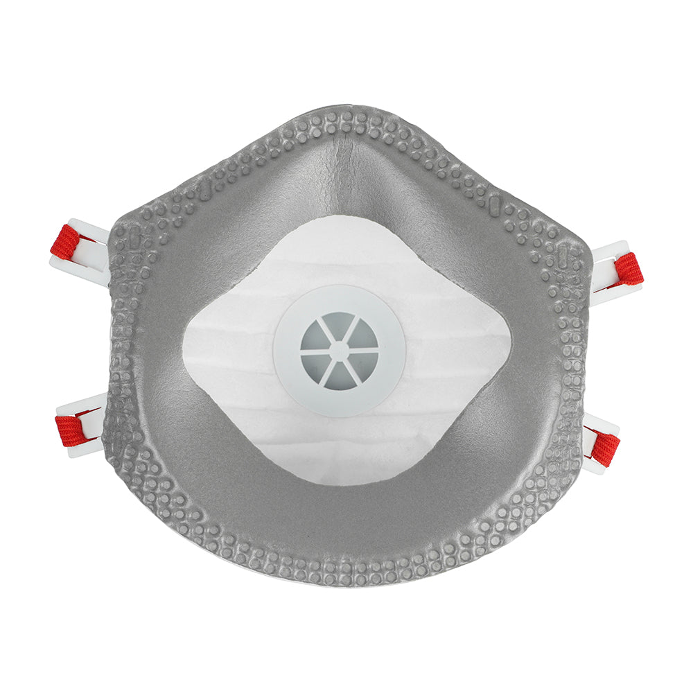 FFP3 Moulded Masks with Valve One Size 3 pack - Dynamite Hardware