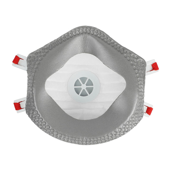 FFP3 Moulded Masks with Valve One Size 3 pack - Dynamite Hardware