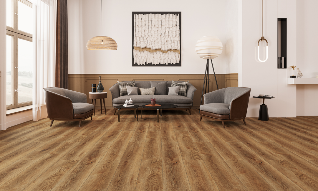 Victoria Oak Aqua 72 12mm AC5 Laminate Flooring laminate flooring detail
