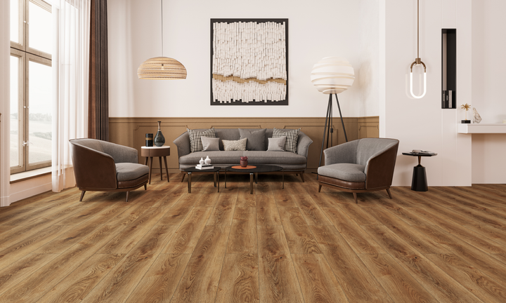 Victoria Oak Aqua 72 12mm AC5 Laminate Flooring laminate flooring detail