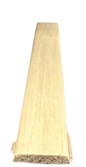 29mm x 6mm Cover Slip - Whitewood CODE F