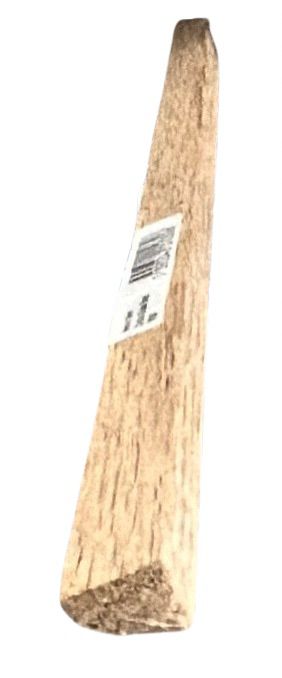 9mm x 12mm Ovolo Glass Bead - Whitewood CODE B