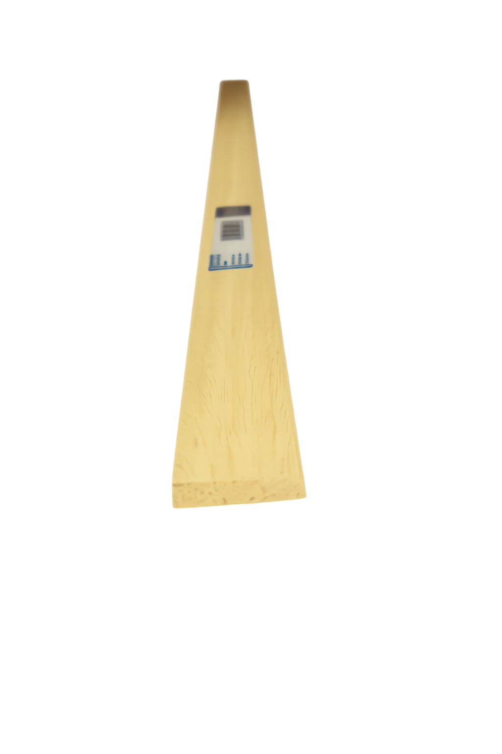 29mm x 6mm Stripwood - Whitewood CODE F