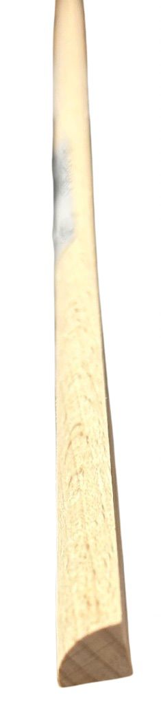 11mm x 11mm Quadrant - Whitewood CODE B