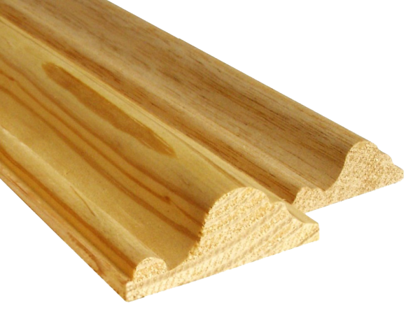 35mm x 15mm Panel O.G - Whitewood CODE L