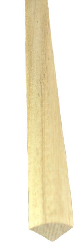 21mm x 21mm Quadrant - Whitewood CODE J