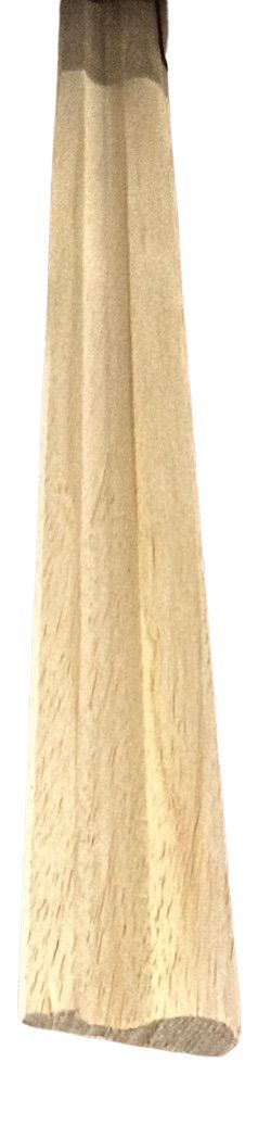 35mm x 12mm Ogee - Whitewood CODE K