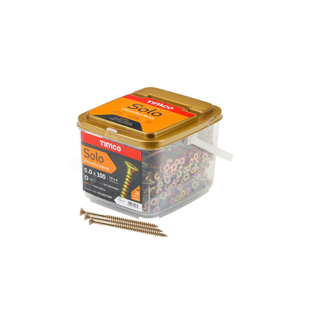 Wood Screw Tubs – Bulk Deal (Any 3 for €45)