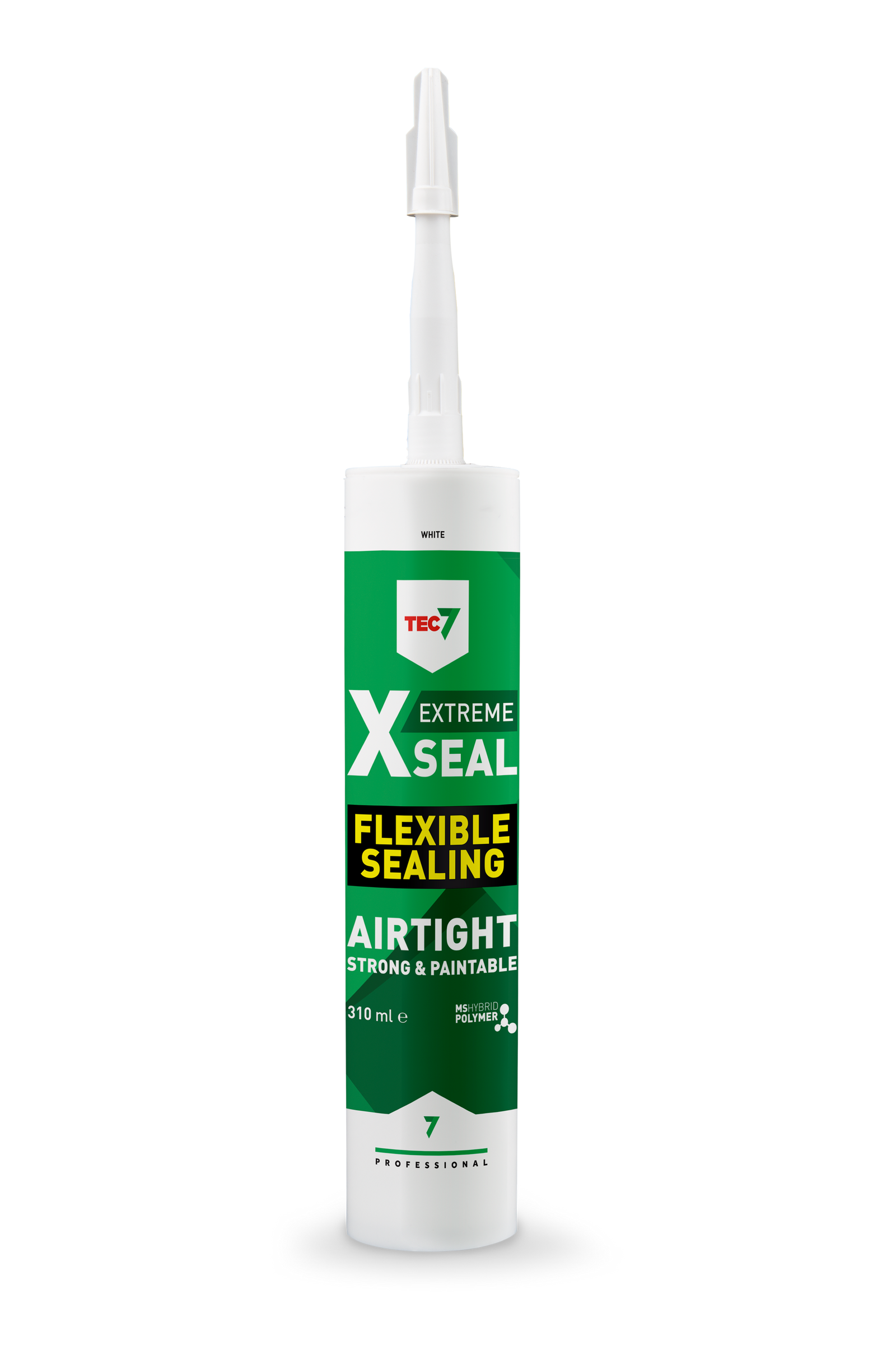 X-TACK 7 WHITE - Dynamite Hardware