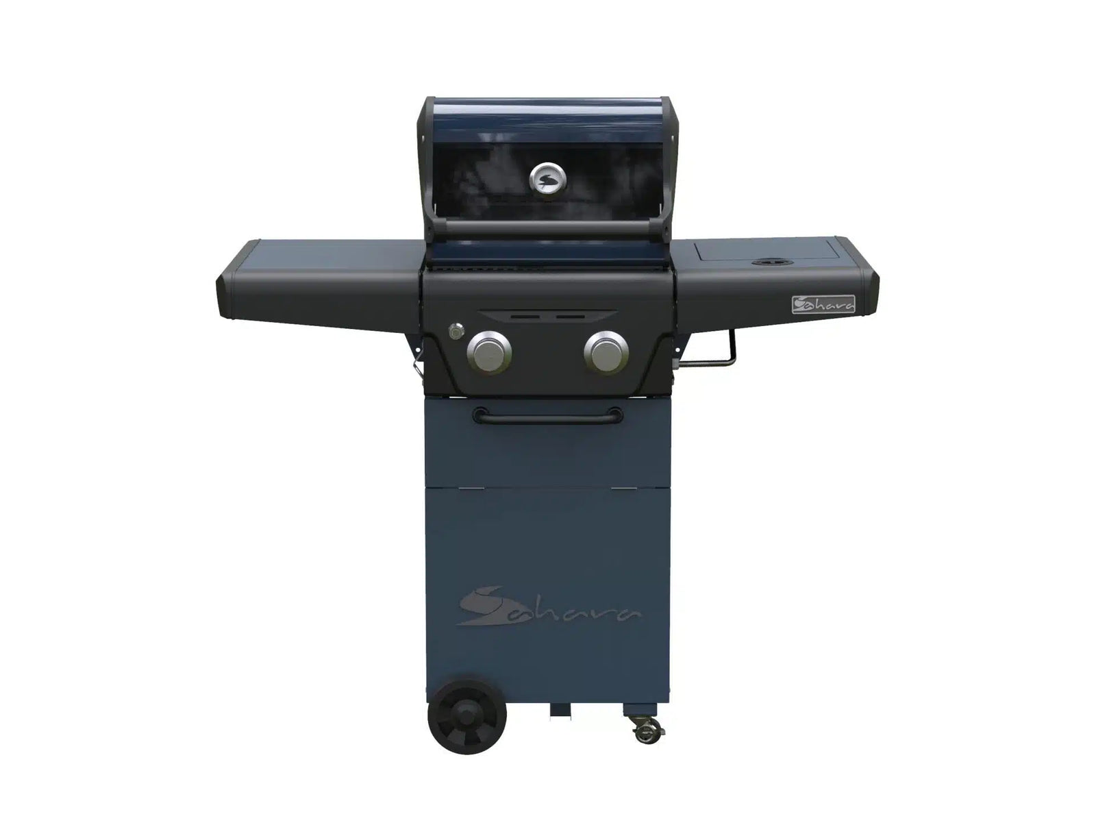 Sahara X250 Powerful 2 burner Gas Barbecue - Dynamite Hardware