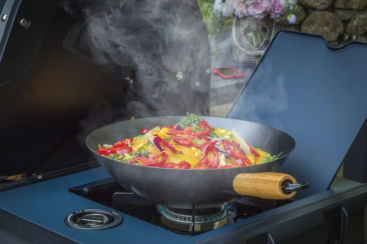 Sahara X250 Powerful 2 burner Gas Barbecue - Dynamite Hardware