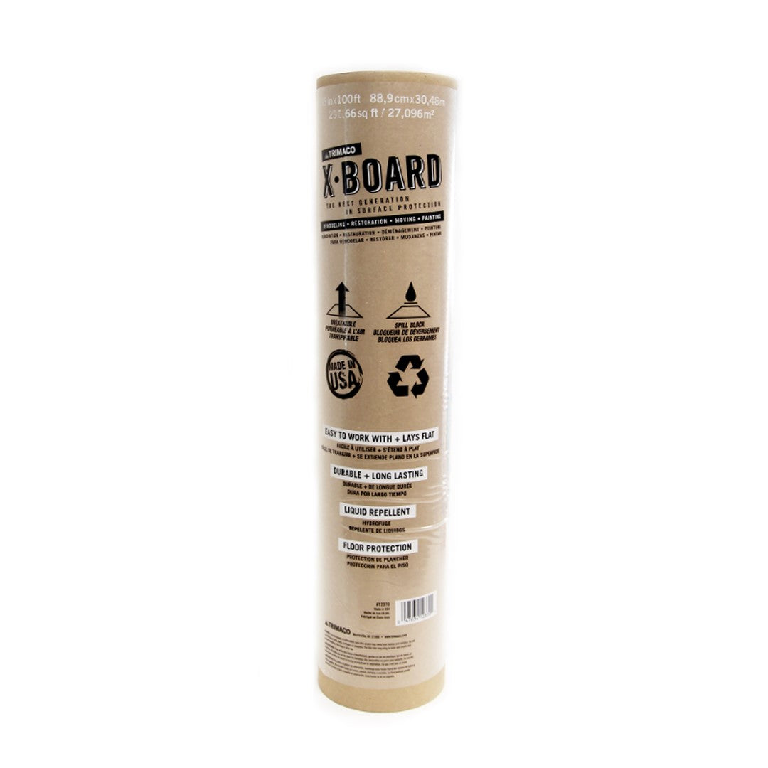 X Board - Floor Protection Board 35in X 100ft