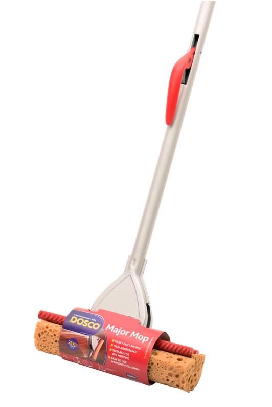 Major Mop Complete