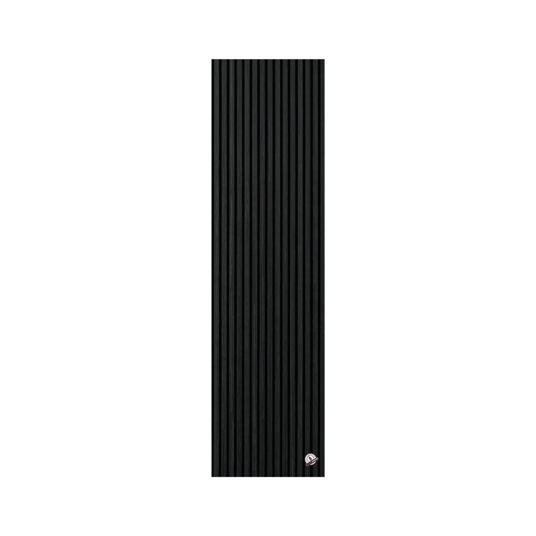 Acoustic Wall Panel Black Oak 22 x 605 x 2440 mm - Dynamite Hardware