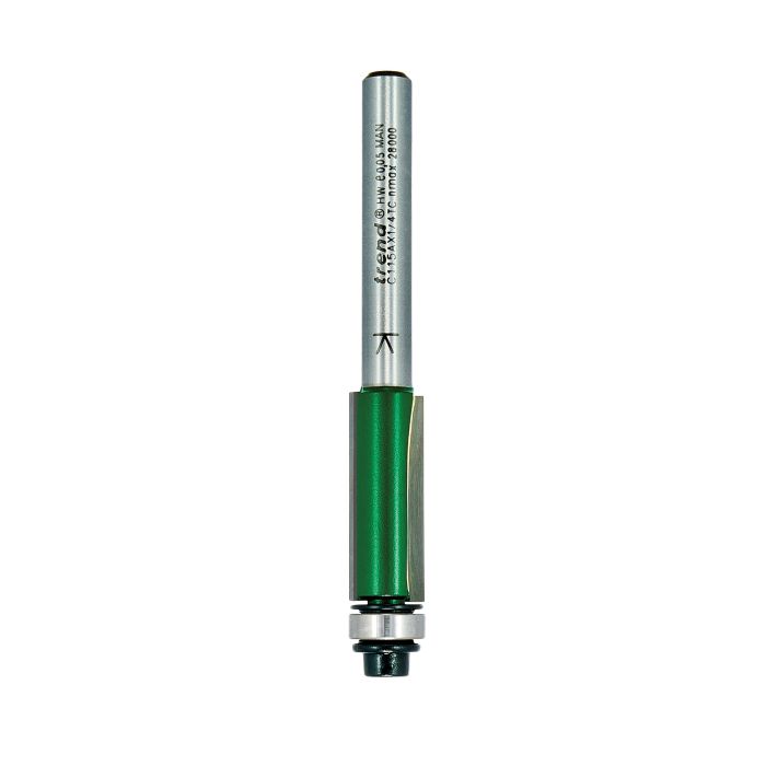 TREND - C115AX1/4TC - Self guided trimmer 9.5mm diameter