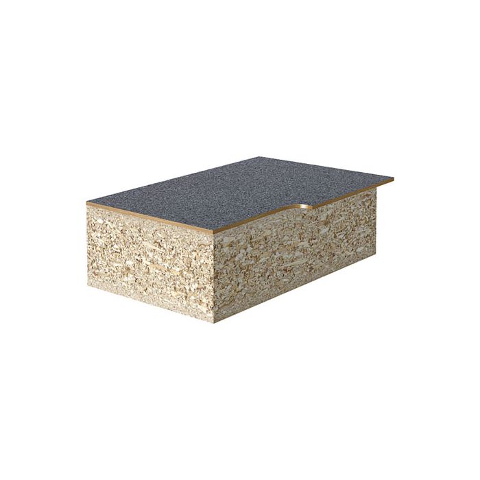 TREND - C168X1/4TC - Guided trimmer 6.35mm diameter x 25.4mm