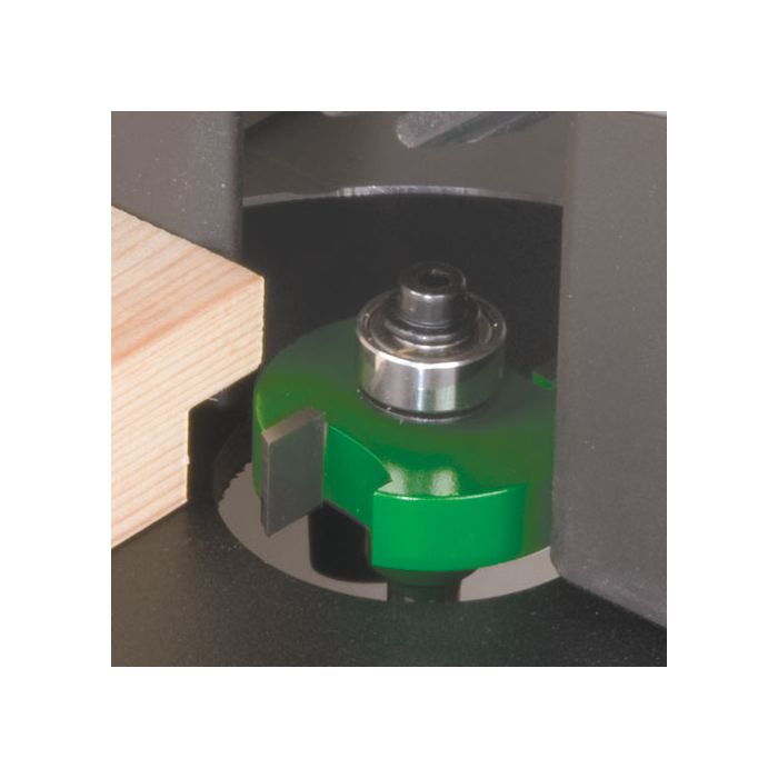 TREND - C145X1/4TC - Slotting 6.3mm cut