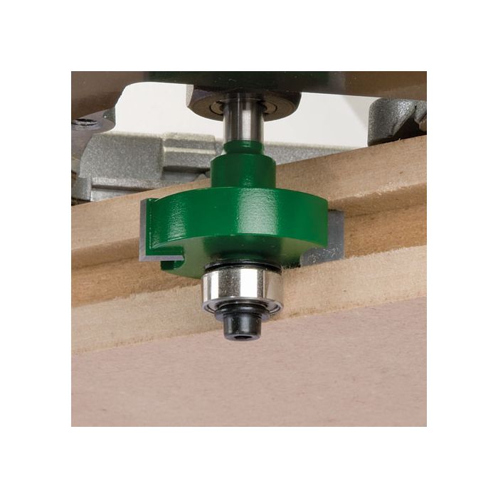 TREND - C145X1/4TC - Slotting 6.3mm cut