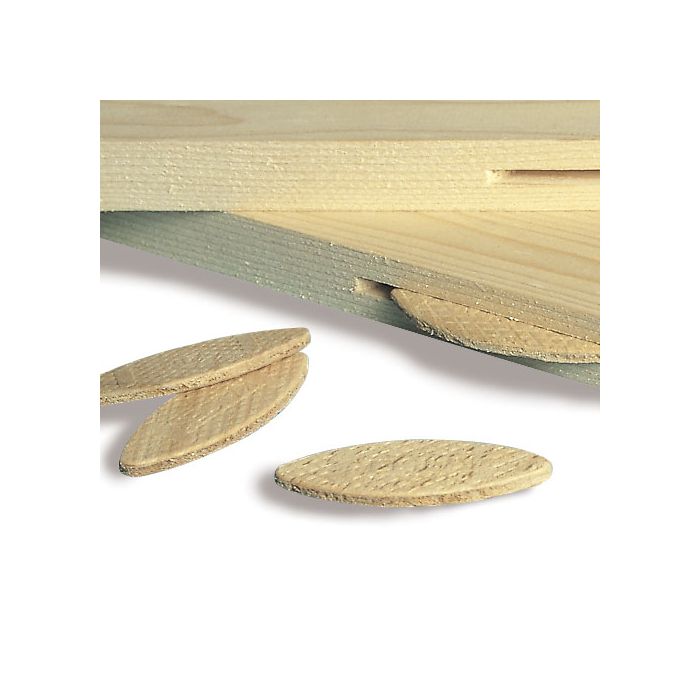 TREND - C152X1/2TC - Biscuit jointer set