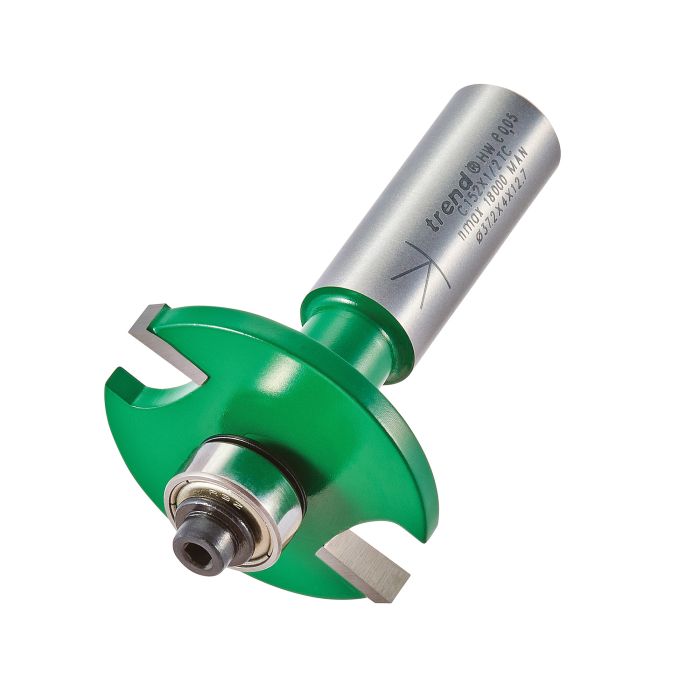 TREND - C152X1/2TC - Biscuit jointer set