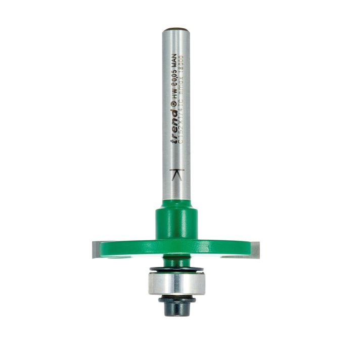 TREND - C152X1/4TC - Biscuit jointer set