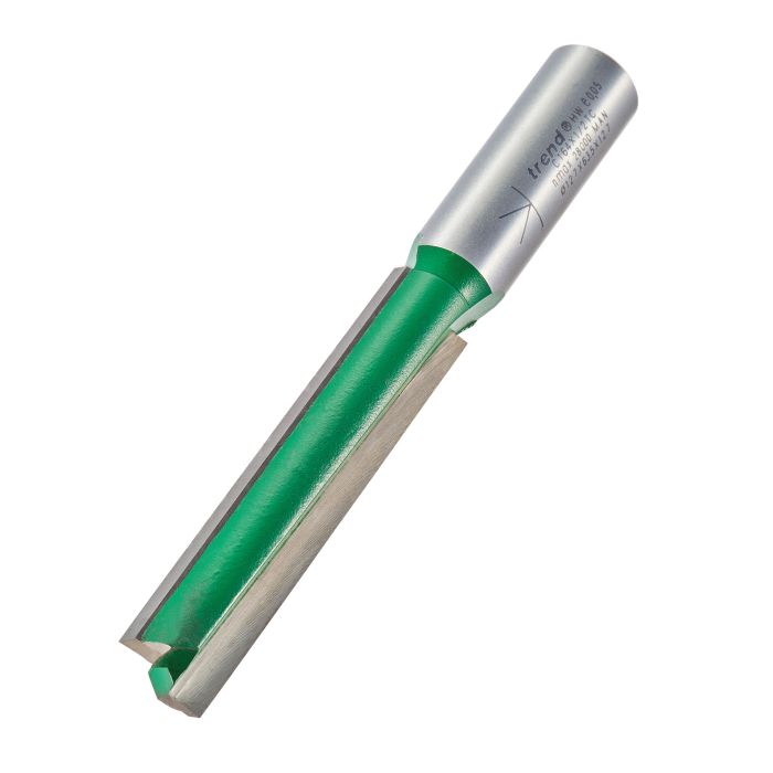 TREND - C164X1/2TC - Two flute cutter 12.7mm diameter