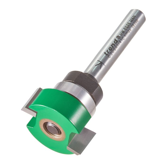 TREND - C209X1/4TC - Intumescent cutter 10mm x 24mm