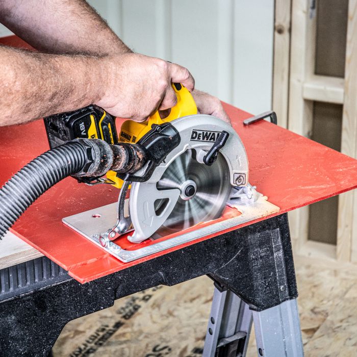 CSB/AP16052 - Trend Aluminium/Plastic Circular Saw Blade 160mm x 20mm x 52T