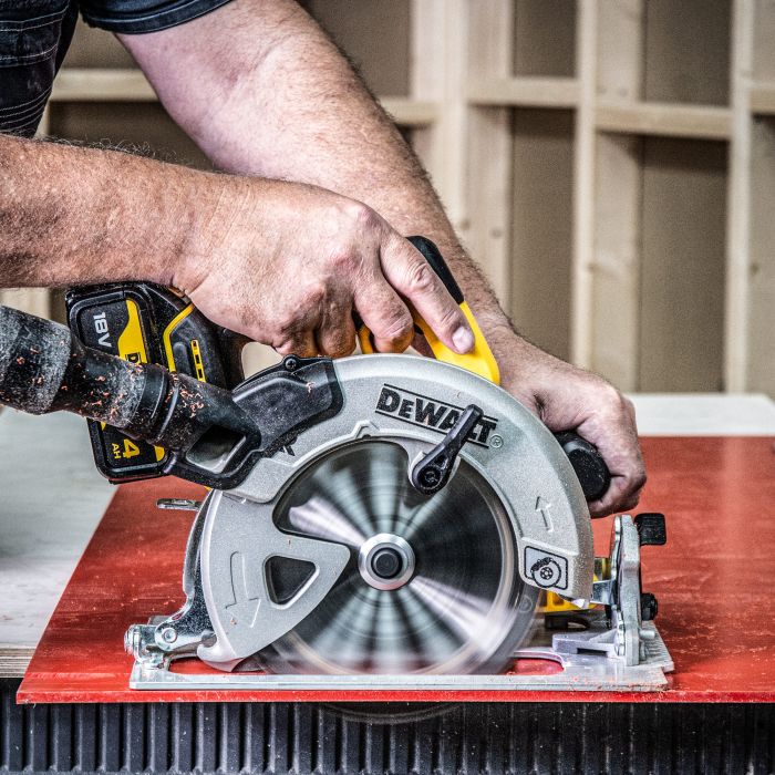 CSB/AP16548 - Trend Aluminium/Plastic Circular Saw Blade 165mm x 20mm x 48T