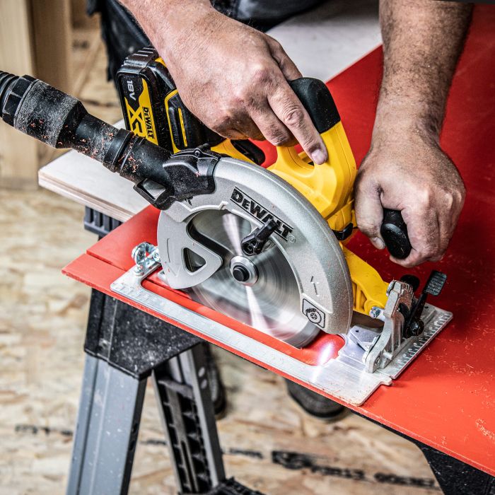 CSB/AP16052 - Trend Aluminium/Plastic Circular Saw Blade 160mm x 20mm x 52T