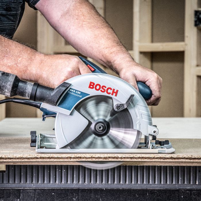 CSB/16524C - Trend Wood Circular Saw Blade 165mm x 20mm x 24T