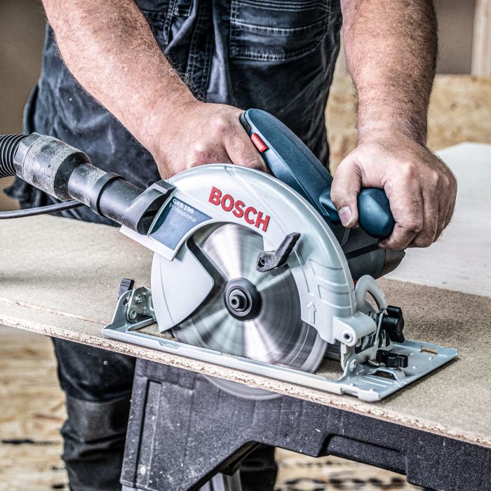 CSB/16560 - Trend Wood Circular Saw Blade 165mm x 20mm x 60T