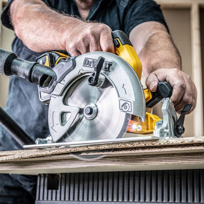CSB/16524T - Trend Wood Cordless Circular Saw Blade 165mm x 20mm x 24T
