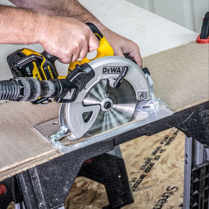 CSB/16524T - Trend Wood Cordless Circular Saw Blade 165mm x 20mm x 24T