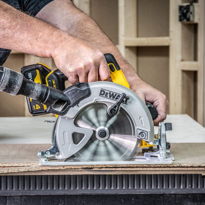 CSB/18424TA - Trend Wood Cordless Circular Saw Blade 184mm x 16mm x 24T