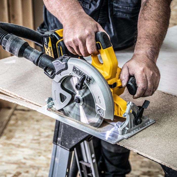 CSB/18448TA - Trend Wood Cordless Circular Saw Blade 184mm x 16mm x 48T