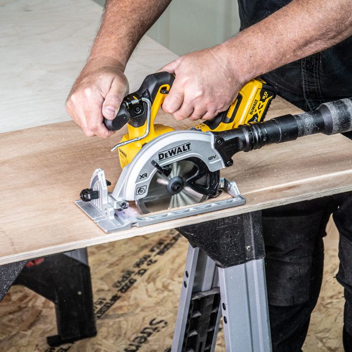 CSB/14024T - Trend Wood Cordless Circular Saw Blade 140mm x 20mm x 24T