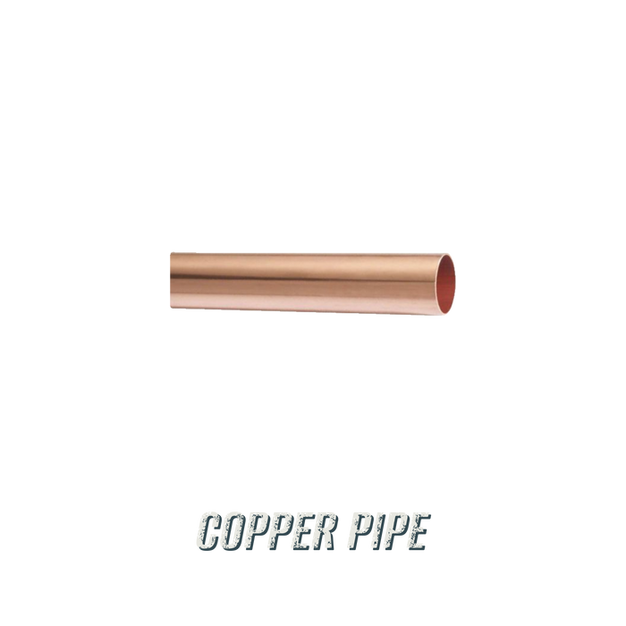 Copper Pipe menu tile