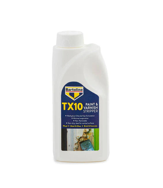 Caroline TX-10 500ml Paint Remover - Dynamite Hardware