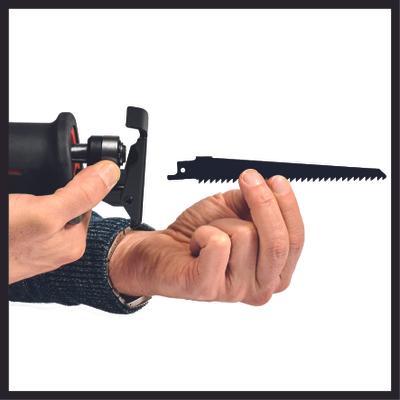 Einhell Power X-Change 18V Cordless Reciprocating Saw - Bare - Dynamite Hardware