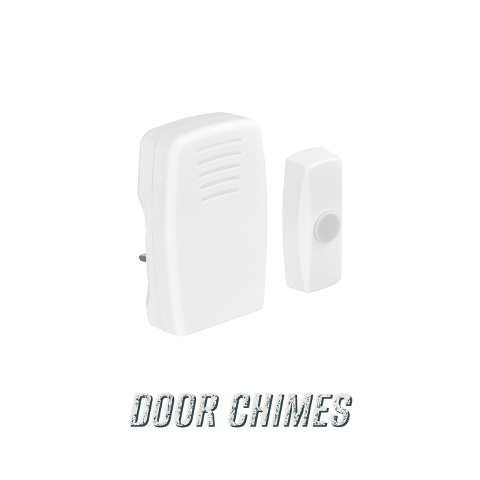 Door Chimes menu tile