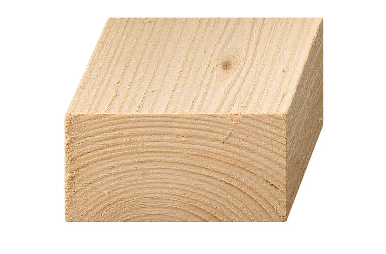 6 X 3 ROUGH TIMBER 14FT (4.2M X 150MM X 75MM)