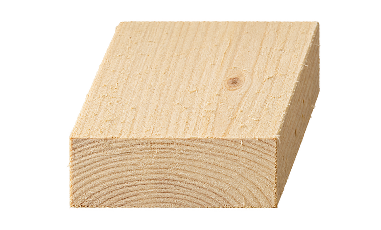 5 X 2 ROUGH TIMBER 14FT (4.2M X 125MM X 44MM)