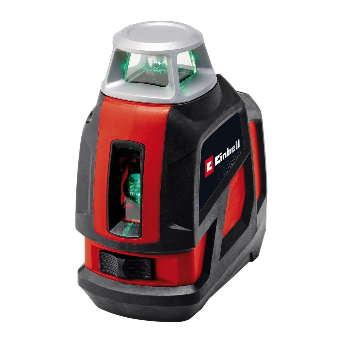 Green 360° Self-Levelling Cross Line Laser 40m – Einhell TE-LL 360 G