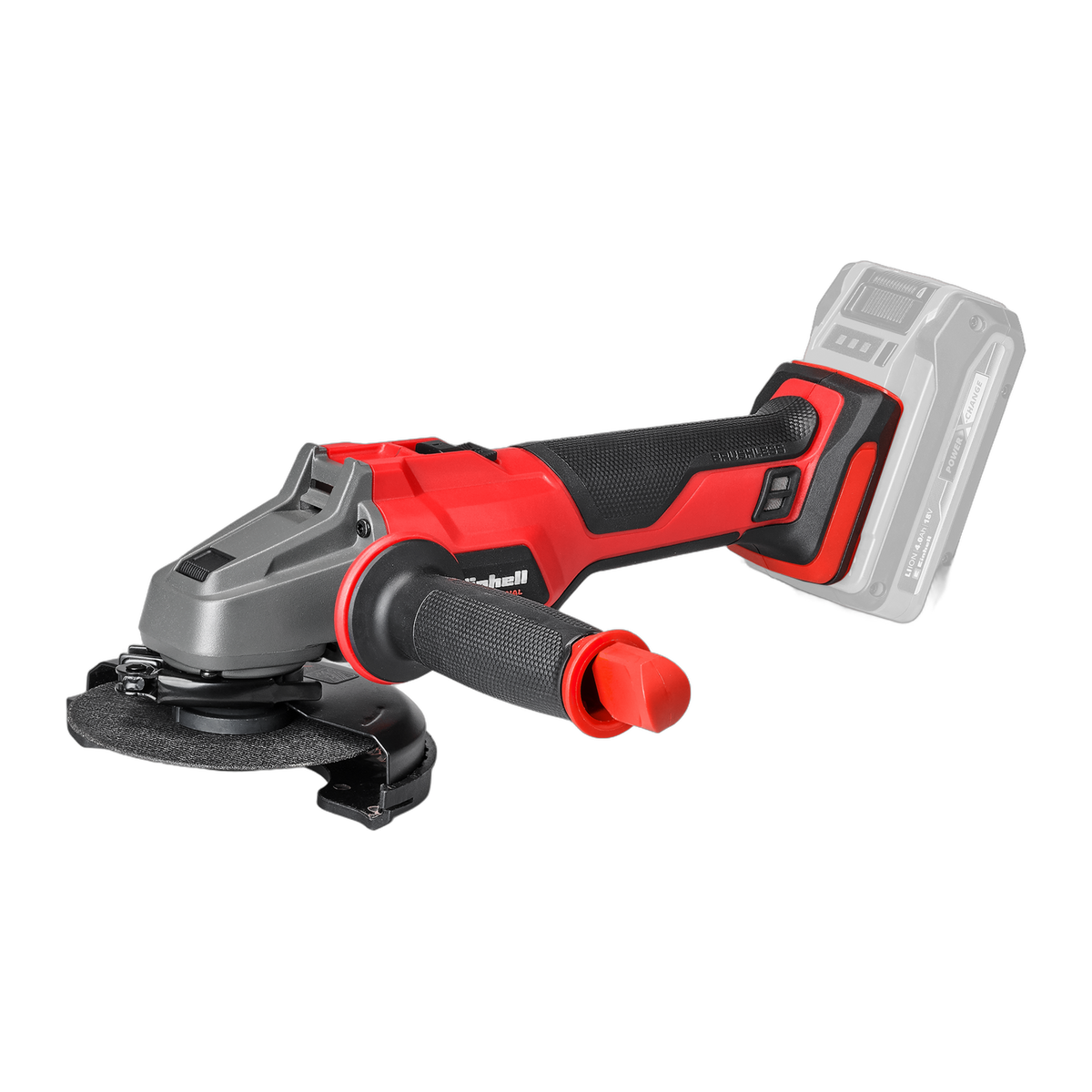 18V Cordless Brushless Angle Grinder 115mm – Body Only – Einhell AXXIO 18/115