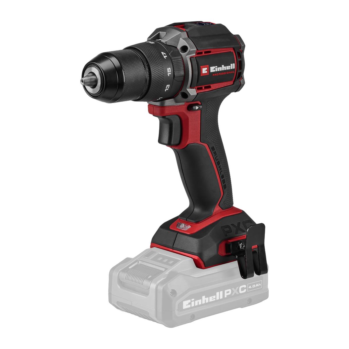 18V Cordless Brushless Compact Combi Drill 50Nm 13mm – Body Only – Einhell TP-CD 18/50-C